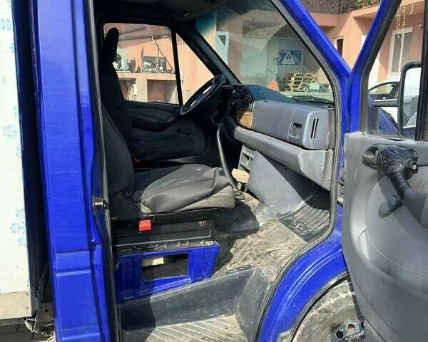 Синий Мерседес Sprinter, объемом двигателя 2.9 л и пробегом 350 тыс. км за 4400 $, фото 10 на Automoto.ua
