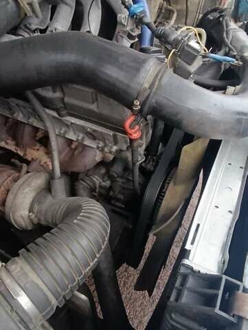 Синий Мерседес Sprinter, объемом двигателя 2.87 л и пробегом 800 тыс. км за 4700 $, фото 9 на Automoto.ua