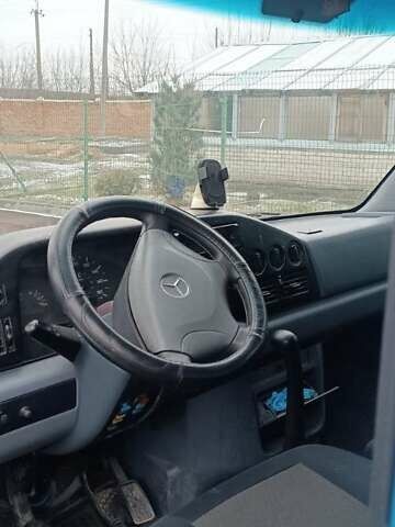 Синий Мерседес Sprinter, объемом двигателя 2.87 л и пробегом 800 тыс. км за 4700 $, фото 10 на Automoto.ua