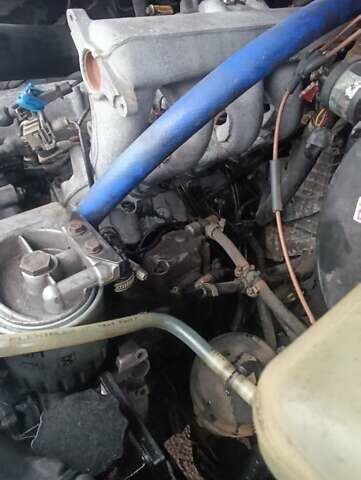 Синий Мерседес Sprinter, объемом двигателя 2.87 л и пробегом 800 тыс. км за 4700 $, фото 1 на Automoto.ua