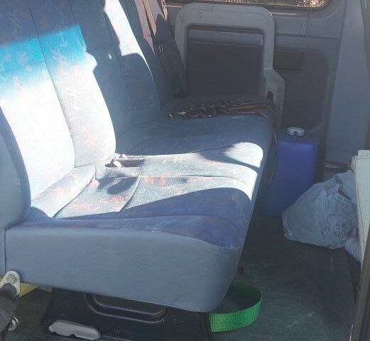 Синий Мерседес Sprinter, объемом двигателя 2.9 л и пробегом 440 тыс. км за 5300 $, фото 13 на Automoto.ua