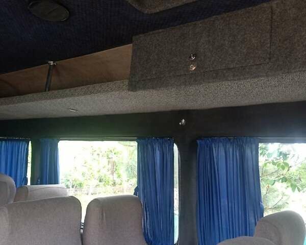 Синий Мерседес Sprinter, объемом двигателя 2.87 л и пробегом 561 тыс. км за 7000 $, фото 9 на Automoto.ua