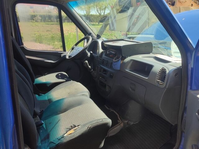 Синій Мерседес Sprinter, об'ємом двигуна 2.1 л та пробігом 1 тис. км за 7000 $, фото 6 на Automoto.ua