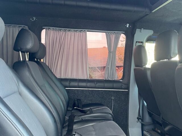 Синій Мерседес Sprinter, об'ємом двигуна 2.7 л та пробігом 800 тис. км за 7950 $, фото 8 на Automoto.ua