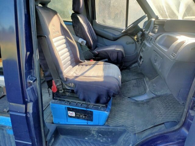 Синий Мерседес Sprinter, объемом двигателя 0 л и пробегом 450 тыс. км за 3300 $, фото 2 на Automoto.ua
