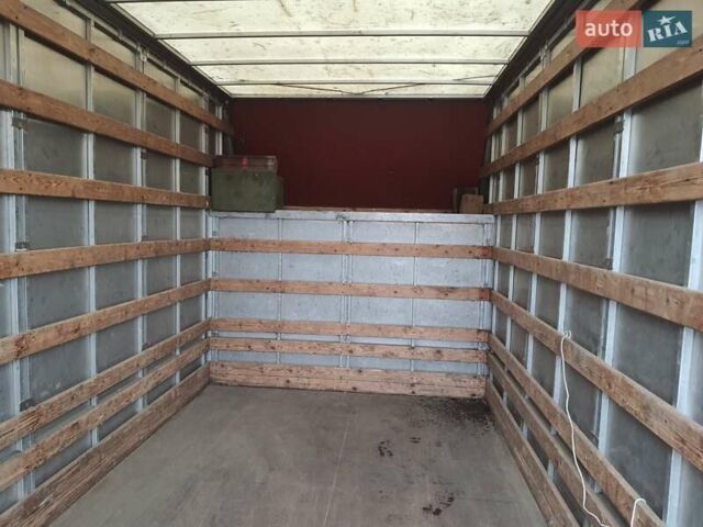 Синій Мерседес Sprinter, об'ємом двигуна 2.1 л та пробігом 349 тис. км за 7900 $, фото 2 на Automoto.ua
