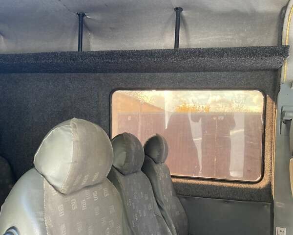 Синій Мерседес Sprinter, об'ємом двигуна 2.15 л та пробігом 244 тис. км за 8888 $, фото 28 на Automoto.ua