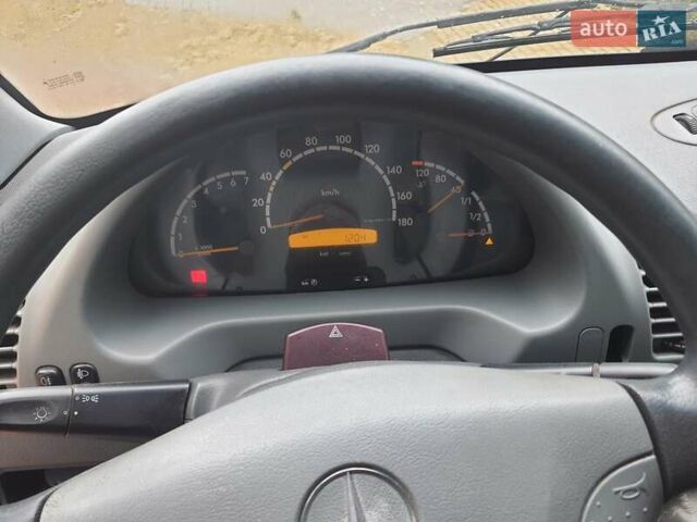 Синій Мерседес Sprinter, об'ємом двигуна 2.1 л та пробігом 349 тис. км за 7900 $, фото 10 на Automoto.ua