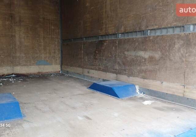 Синий Мерседес Sprinter, объемом двигателя 2.2 л и пробегом 480 тыс. км за 12500 $, фото 20 на Automoto.ua