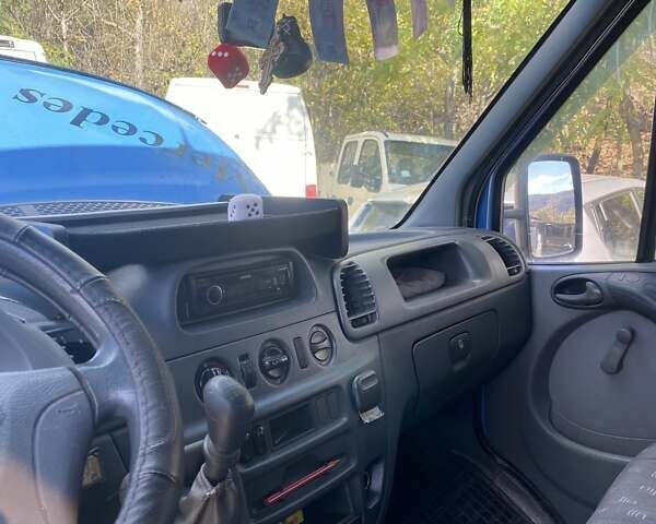 Синій Мерседес Sprinter, об'ємом двигуна 2.15 л та пробігом 244 тис. км за 8888 $, фото 18 на Automoto.ua