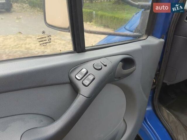 Синій Мерседес Sprinter, об'ємом двигуна 2.1 л та пробігом 349 тис. км за 7900 $, фото 15 на Automoto.ua
