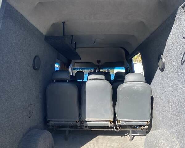 Синій Мерседес Sprinter, об'ємом двигуна 2.15 л та пробігом 244 тис. км за 8888 $, фото 31 на Automoto.ua