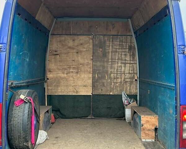 Синій Мерседес Sprinter, об'ємом двигуна 2.1 л та пробігом 810 тис. км за 7500 $, фото 7 на Automoto.ua