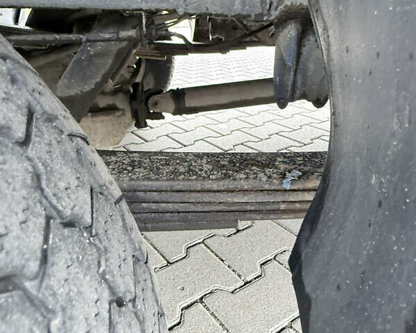 Синий Мерседес Sprinter, объемом двигателя 2.2 л и пробегом 811 тыс. км за 7999 $, фото 11 на Automoto.ua