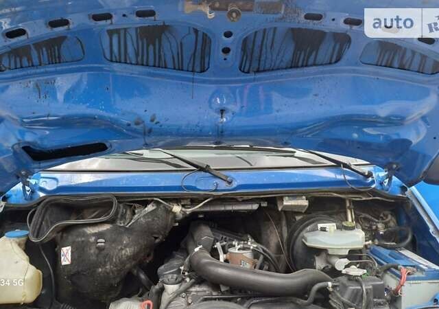 Синій Мерседес Sprinter, об'ємом двигуна 2.15 л та пробігом 468 тис. км за 13500 $, фото 9 на Automoto.ua