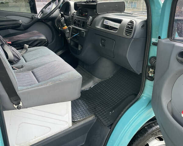 Синій Мерседес Sprinter, об'ємом двигуна 2.69 л та пробігом 370 тис. км за 16500 $, фото 12 на Automoto.ua