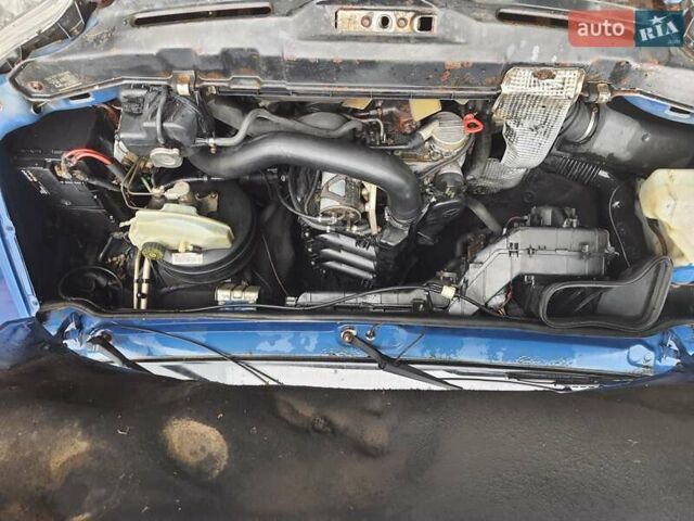 Синій Мерседес Sprinter, об'ємом двигуна 2.1 л та пробігом 349 тис. км за 7900 $, фото 7 на Automoto.ua
