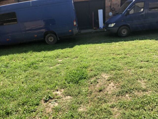 Синій Мерседес Sprinter, об'ємом двигуна 2.1 л та пробігом 1 тис. км за 8000 $, фото 4 на Automoto.ua