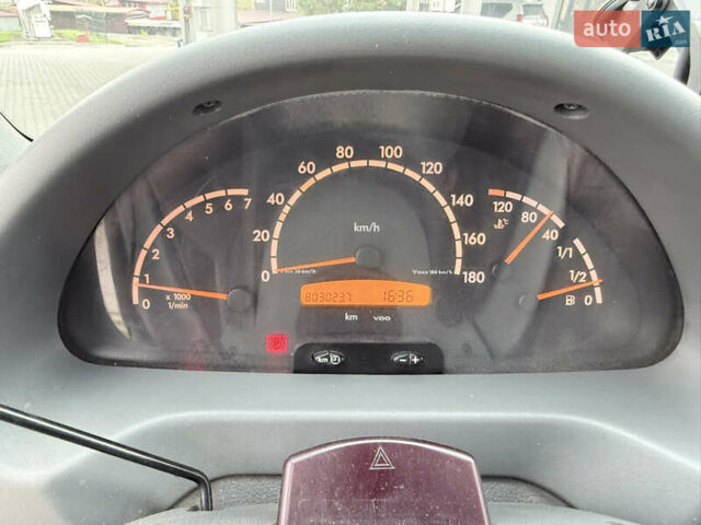 Синий Мерседес Sprinter, объемом двигателя 2.2 л и пробегом 811 тыс. км за 7999 $, фото 22 на Automoto.ua
