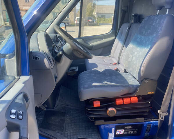 Синій Мерседес Sprinter, об'ємом двигуна 2.7 л та пробігом 413 тис. км за 13000 $, фото 2 на Automoto.ua
