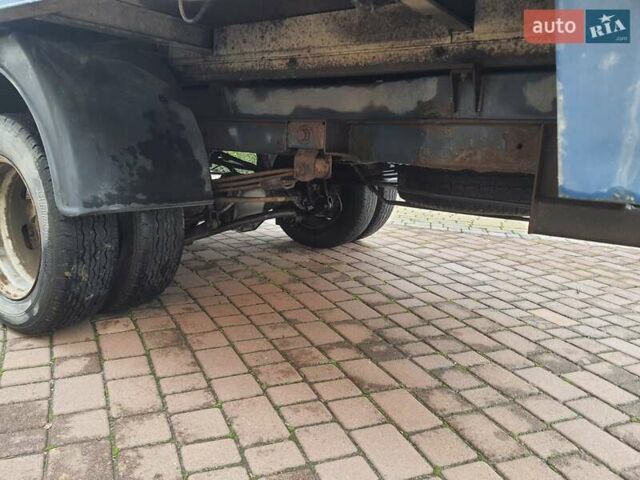 Синій Мерседес Sprinter, об'ємом двигуна 2.1 л та пробігом 349 тис. км за 7900 $, фото 1 на Automoto.ua