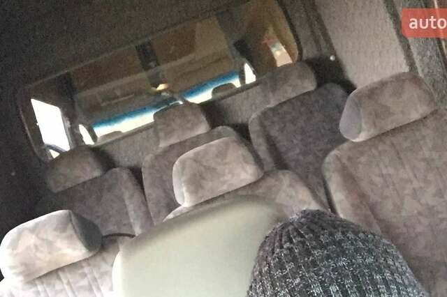 Синій Мерседес Sprinter, об'ємом двигуна 2.15 л та пробігом 450 тис. км за 8300 $, фото 9 на Automoto.ua