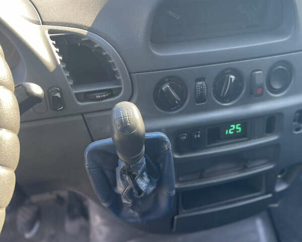 Синій Мерседес Sprinter, об'ємом двигуна 2.15 л та пробігом 805 тис. км за 6000 $, фото 17 на Automoto.ua