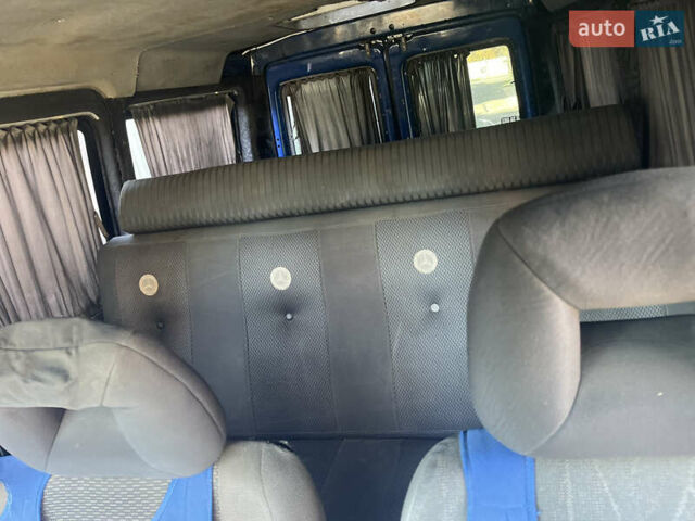 Синій Мерседес Sprinter, об'ємом двигуна 2.15 л та пробігом 805 тис. км за 6000 $, фото 18 на Automoto.ua