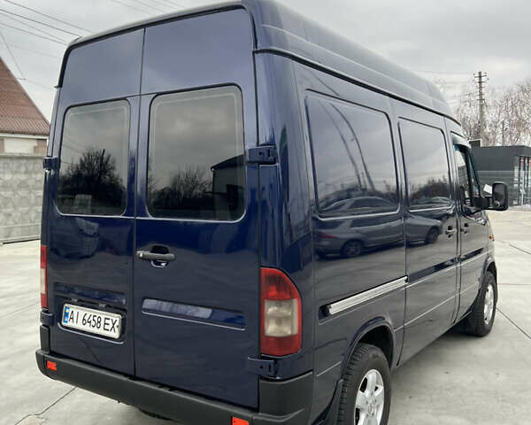 Синій Мерседес Sprinter, об'ємом двигуна 2.15 л та пробігом 540 тис. км за 8000 $, фото 8 на Automoto.ua