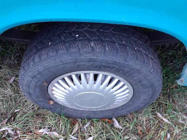 Синий Мерседес Sprinter, объемом двигателя 2.1 л и пробегом 200 тыс. км за 6500 $, фото 7 на Automoto.ua