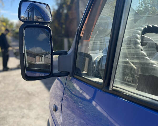 Синій Мерседес Sprinter, об'ємом двигуна 2.15 л та пробігом 805 тис. км за 6000 $, фото 9 на Automoto.ua