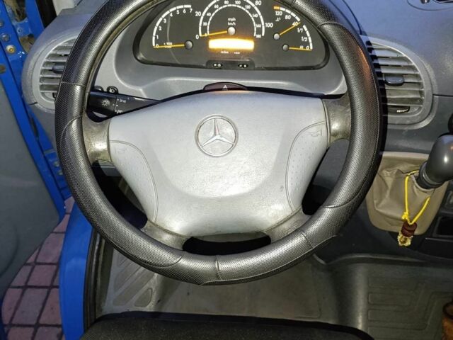 Синій Мерседес Sprinter, об'ємом двигуна 2.2 л та пробігом 320 тис. км за 10000 $, фото 6 на Automoto.ua
