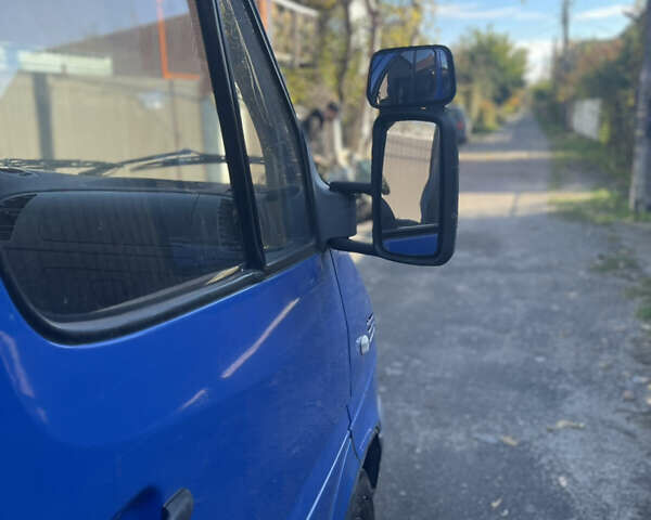 Синій Мерседес Sprinter, об'ємом двигуна 2.15 л та пробігом 805 тис. км за 6000 $, фото 19 на Automoto.ua