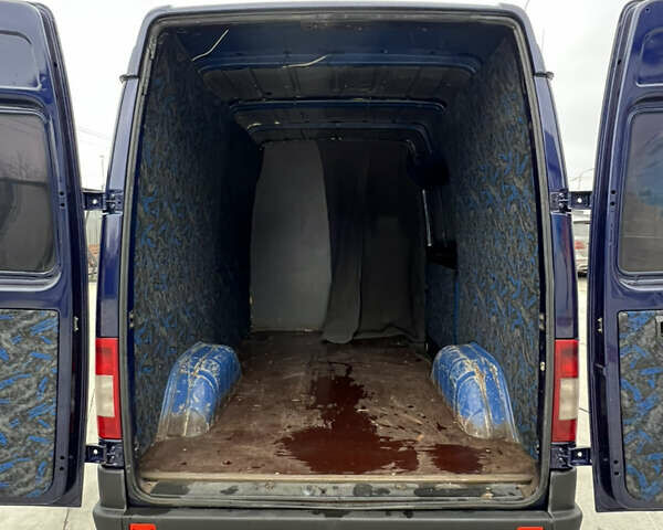 Синій Мерседес Sprinter, об'ємом двигуна 2.15 л та пробігом 540 тис. км за 8000 $, фото 19 на Automoto.ua