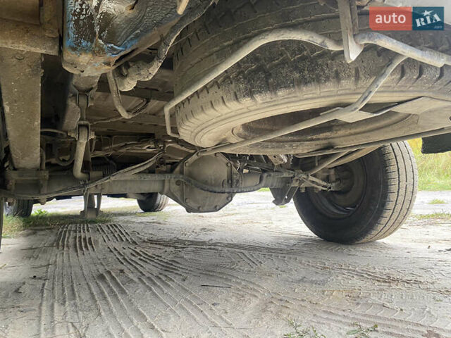 Синій Мерседес Sprinter, об'ємом двигуна 2.2 л та пробігом 670 тис. км за 5800 $, фото 5 на Automoto.ua