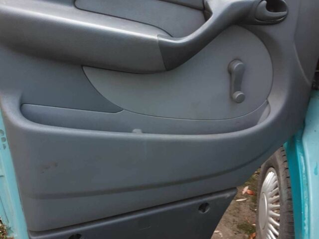 Синий Мерседес Sprinter, объемом двигателя 2.1 л и пробегом 200 тыс. км за 6500 $, фото 10 на Automoto.ua