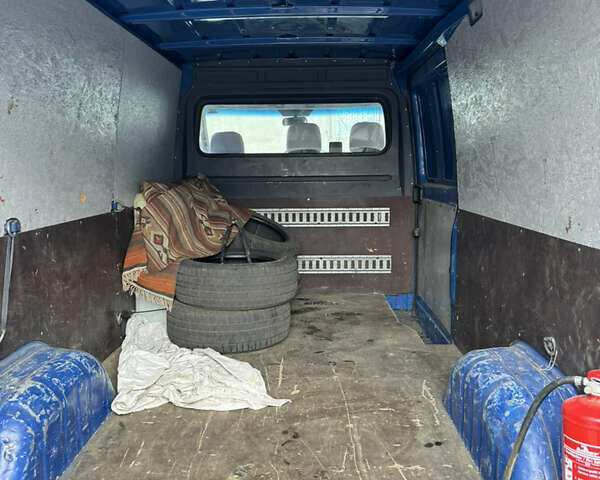 Синій Мерседес Sprinter, об'ємом двигуна 2.15 л та пробігом 625 тис. км за 8500 $, фото 24 на Automoto.ua