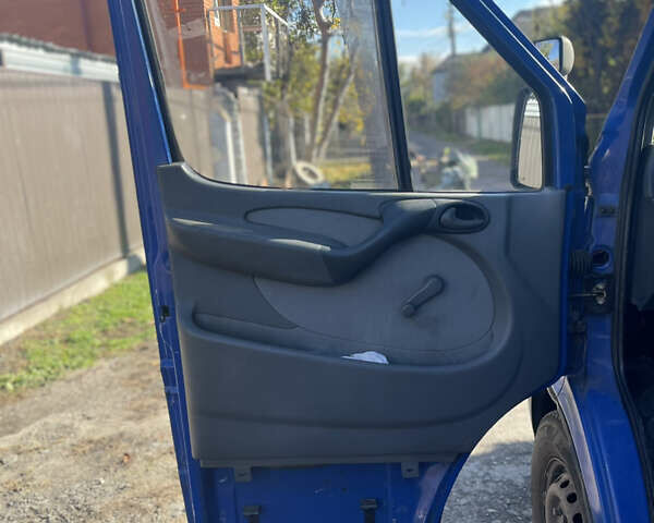 Синій Мерседес Sprinter, об'ємом двигуна 2.15 л та пробігом 805 тис. км за 6000 $, фото 15 на Automoto.ua