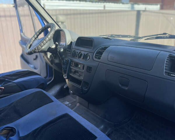 Синій Мерседес Sprinter, об'ємом двигуна 2.15 л та пробігом 805 тис. км за 6000 $, фото 23 на Automoto.ua