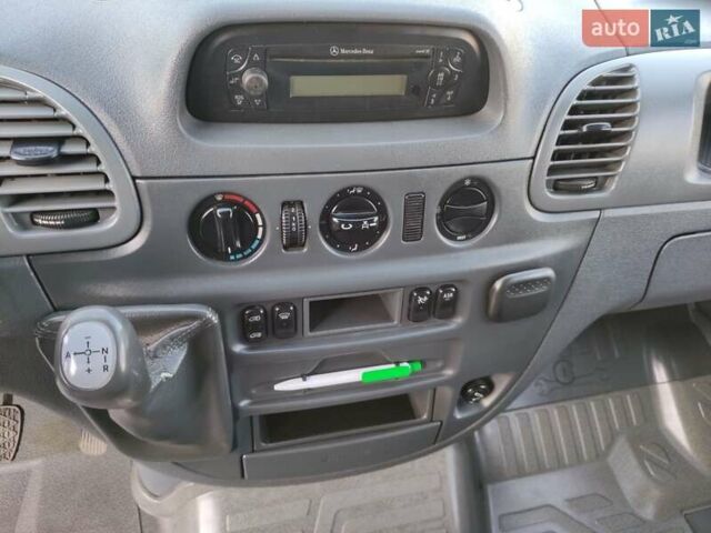 Синий Мерседес Sprinter, объемом двигателя 0 л и пробегом 227 тыс. км за 18700 $, фото 15 на Automoto.ua