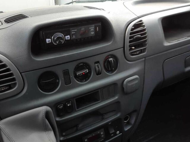 Синий Мерседес Sprinter, объемом двигателя 2.1 л и пробегом 200 тыс. км за 6500 $, фото 11 на Automoto.ua