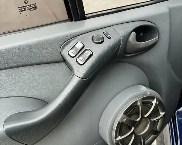 Синій Мерседес Sprinter, об'ємом двигуна 2.15 л та пробігом 540 тис. км за 8000 $, фото 18 на Automoto.ua