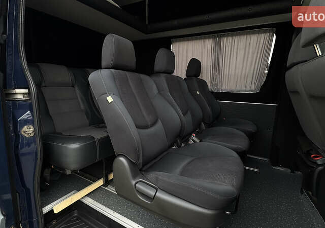 Синий Мерседес Sprinter, объемом двигателя 2.15 л и пробегом 200 тыс. км за 13200 $, фото 8 на Automoto.ua