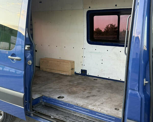 Синій Мерседес Sprinter, об'ємом двигуна 2.99 л та пробігом 315 тис. км за 14500 $, фото 19 на Automoto.ua