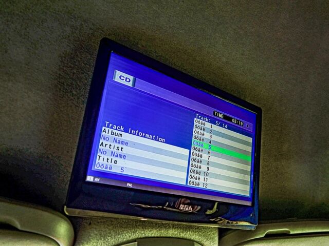 Синій Мерседес Sprinter, об'ємом двигуна 3 л та пробігом 332 тис. км за 19000 $, фото 21 на Automoto.ua