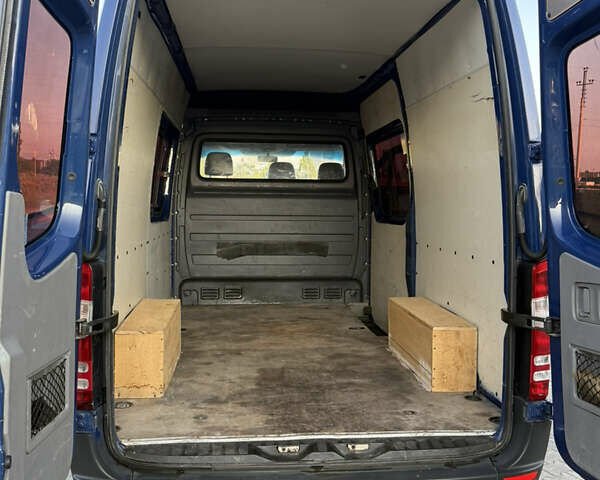 Синій Мерседес Sprinter, об'ємом двигуна 2.99 л та пробігом 315 тис. км за 14500 $, фото 23 на Automoto.ua