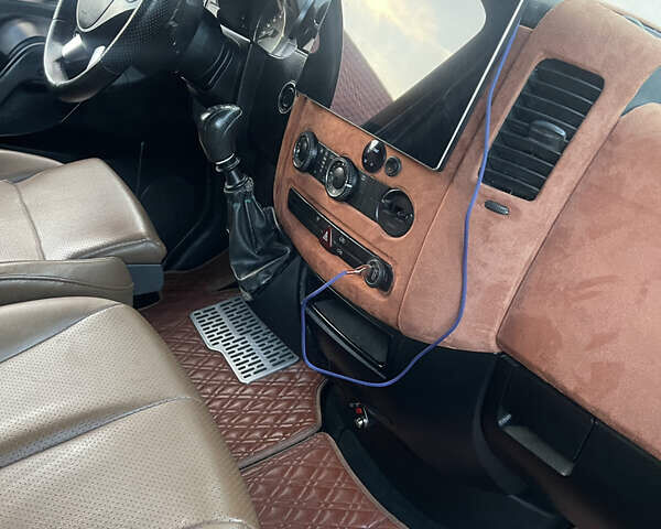 Синій Мерседес Sprinter, об'ємом двигуна 2.99 л та пробігом 336 тис. км за 20500 $, фото 6 на Automoto.ua