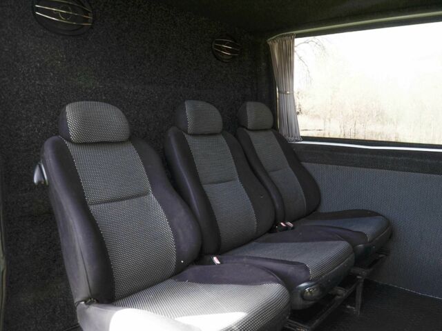 Синій Мерседес Sprinter, об'ємом двигуна 3 л та пробігом 332 тис. км за 17500 $, фото 11 на Automoto.ua