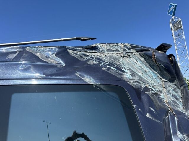 Синий Мерседес Sprinter, объемом двигателя 3 л и пробегом 300 тыс. км за 11000 $, фото 5 на Automoto.ua