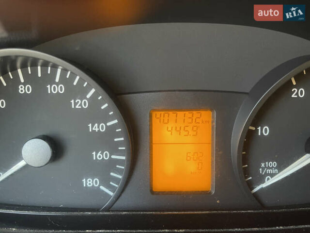Синій Мерседес Sprinter, об'ємом двигуна 2.14 л та пробігом 407 тис. км за 12000 $, фото 8 на Automoto.ua